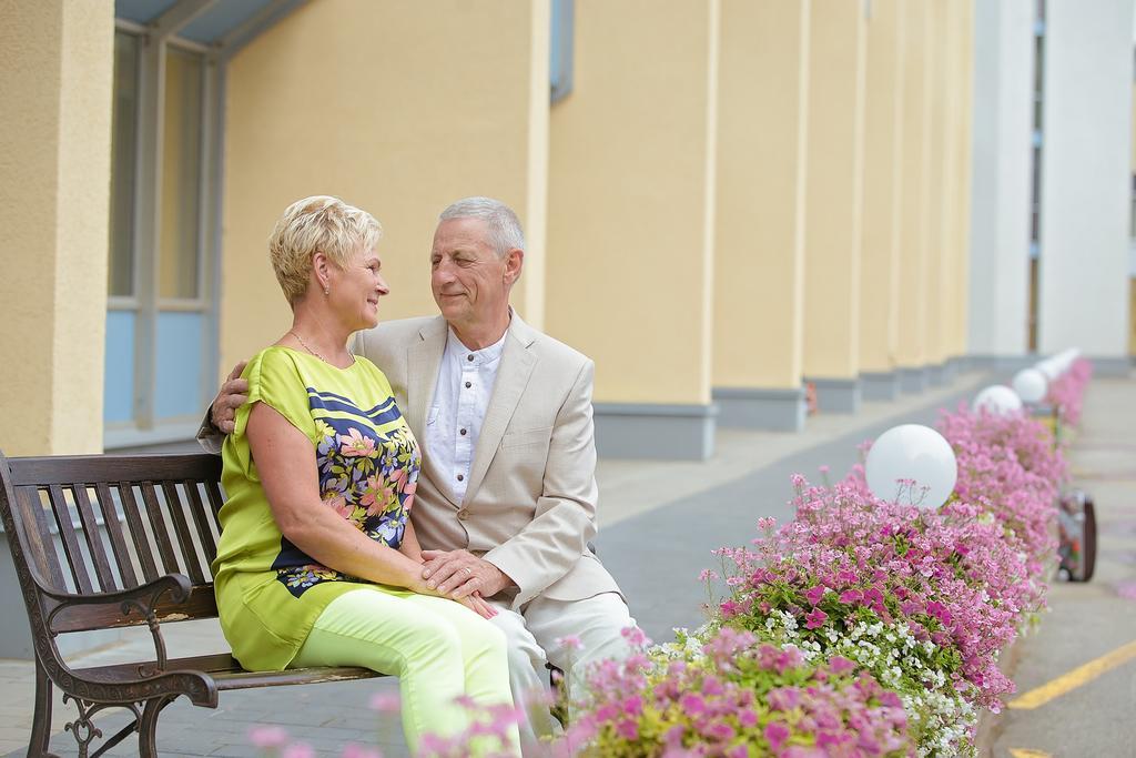 Varska Sanatorium Hotel Eksteriør billede