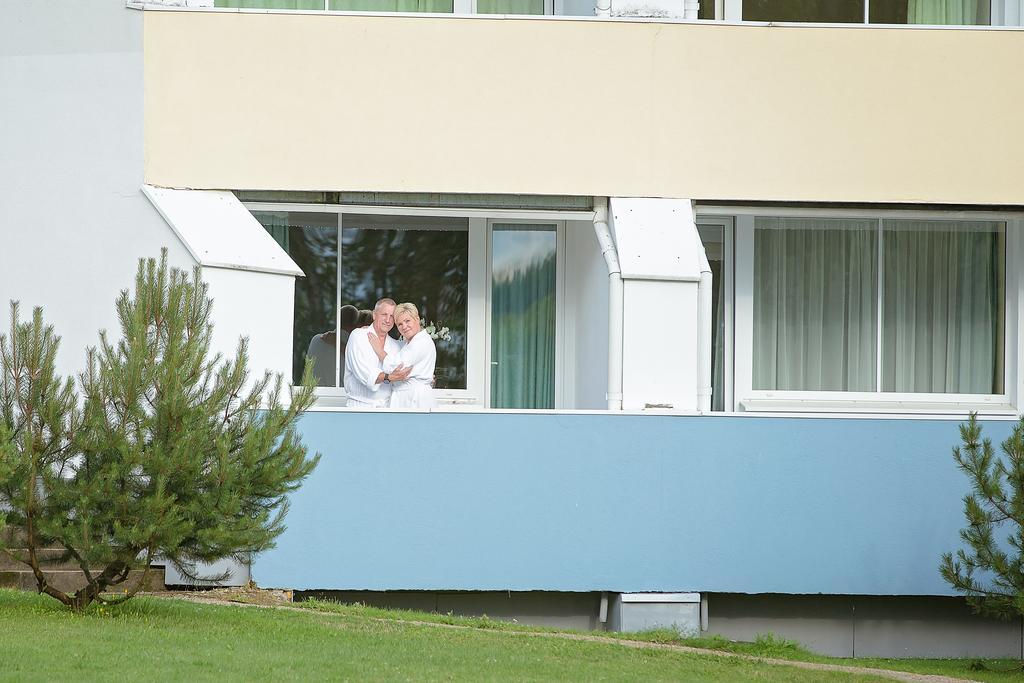 Varska Sanatorium Hotel Eksteriør billede