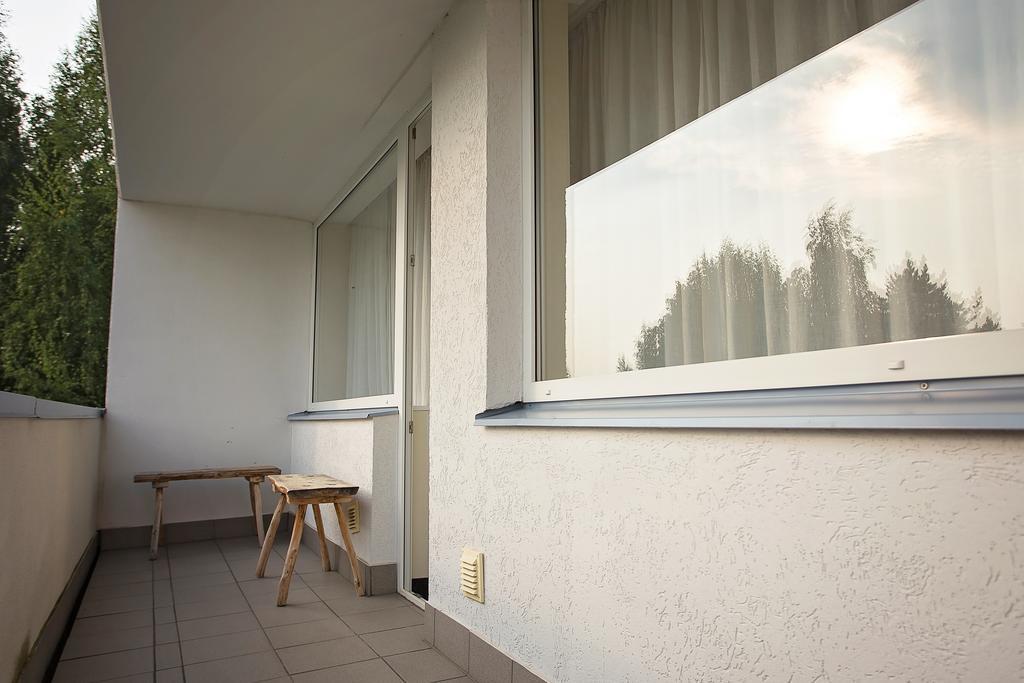 Varska Sanatorium Hotel Eksteriør billede