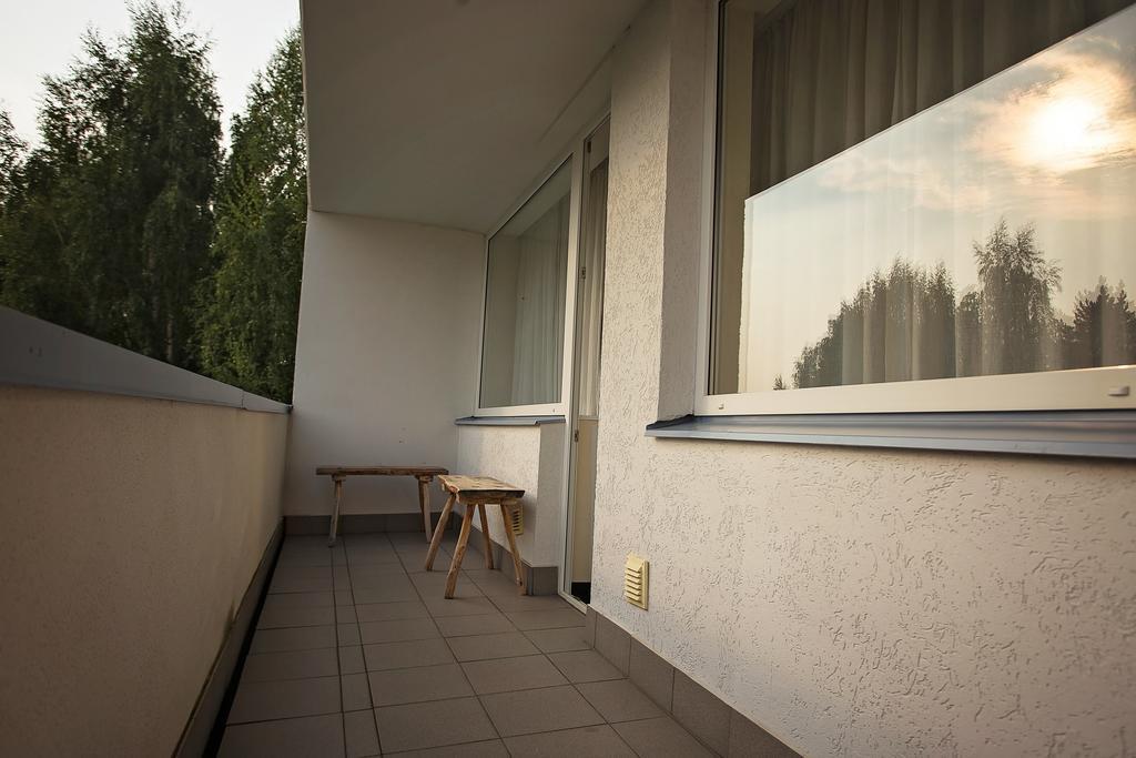 Varska Sanatorium Hotel Eksteriør billede