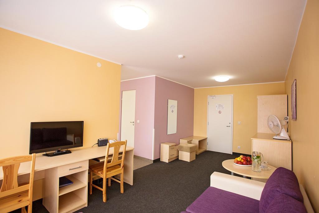 Varska Sanatorium Hotel Værelse billede