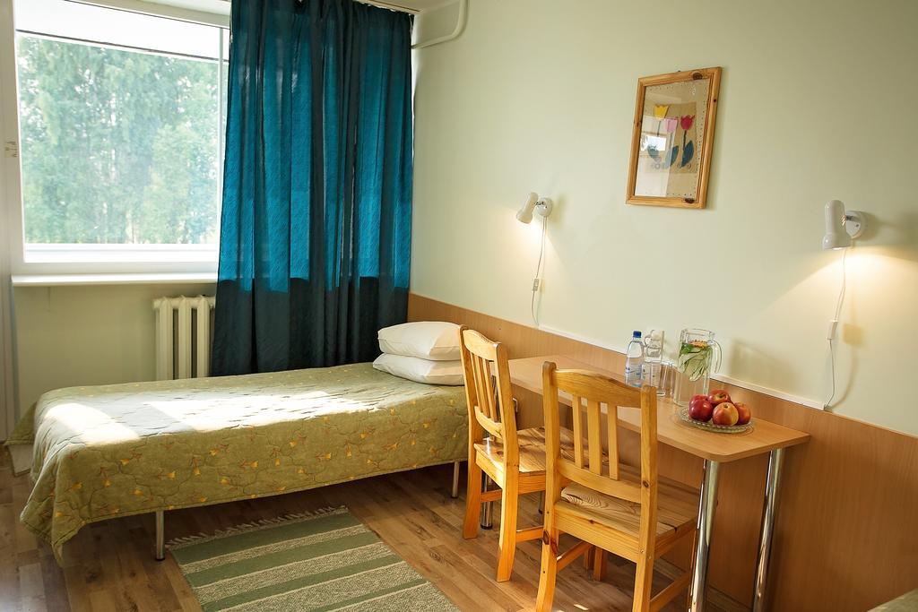 Varska Sanatorium Hotel Eksteriør billede