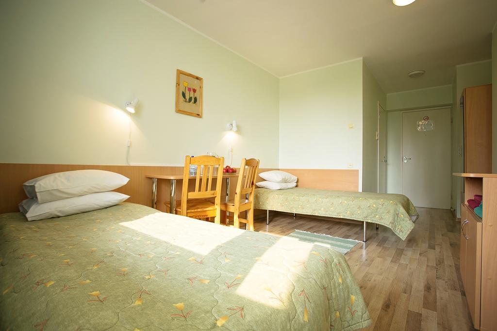 Varska Sanatorium Hotel Værelse billede