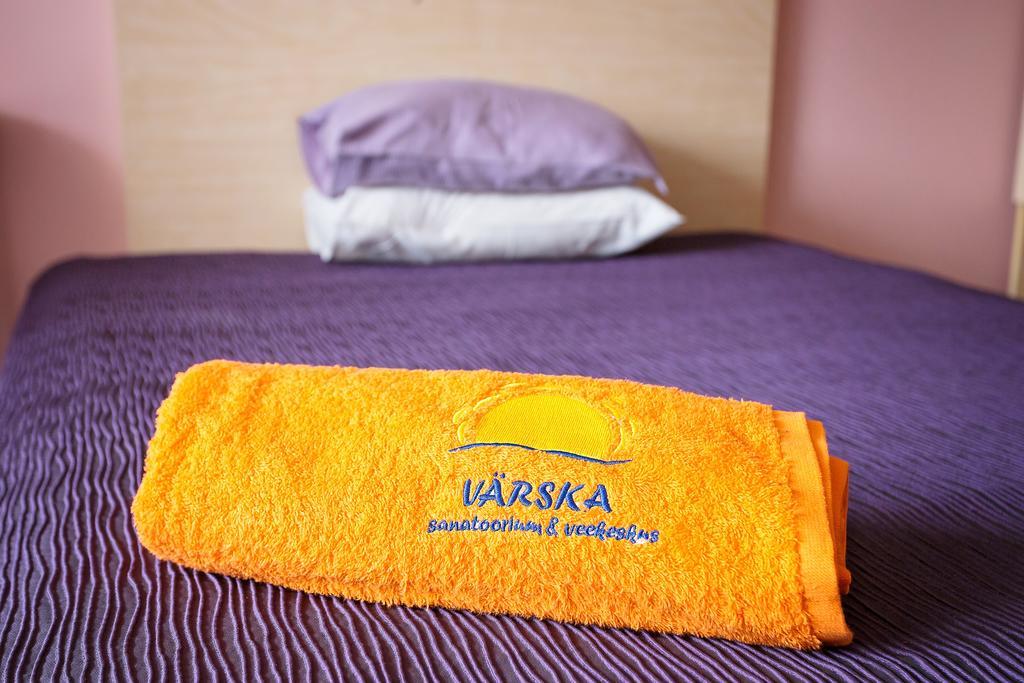 Varska Sanatorium Hotel Eksteriør billede